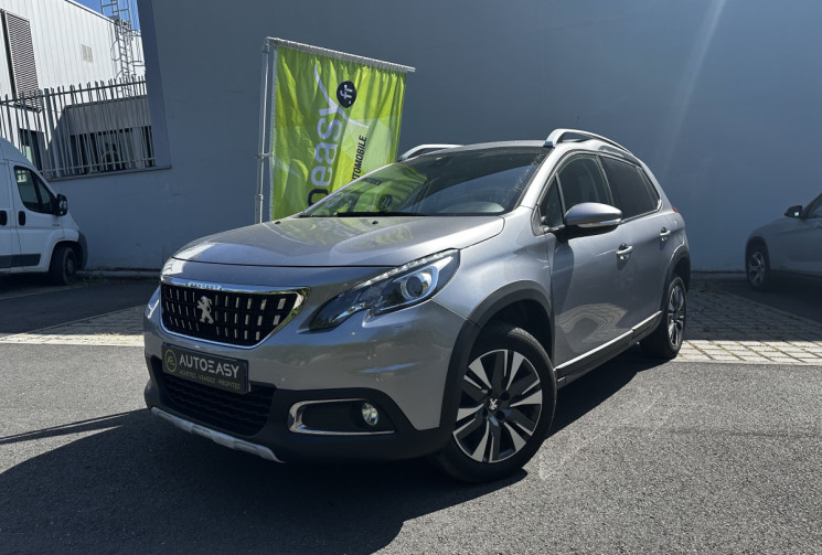 Peugeot 2008  1.2 110ch Allure