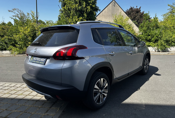 Peugeot 2008  1.2 110ch Allure