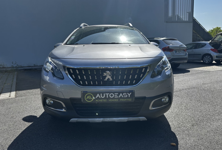 Peugeot 2008  1.2 110ch Allure