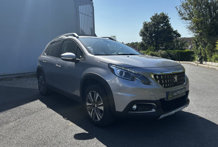 Peugeot 2008  1.2 110ch Allure
