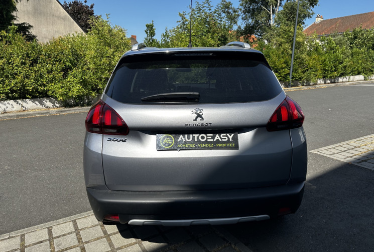 Peugeot 2008  1.2 110ch Allure