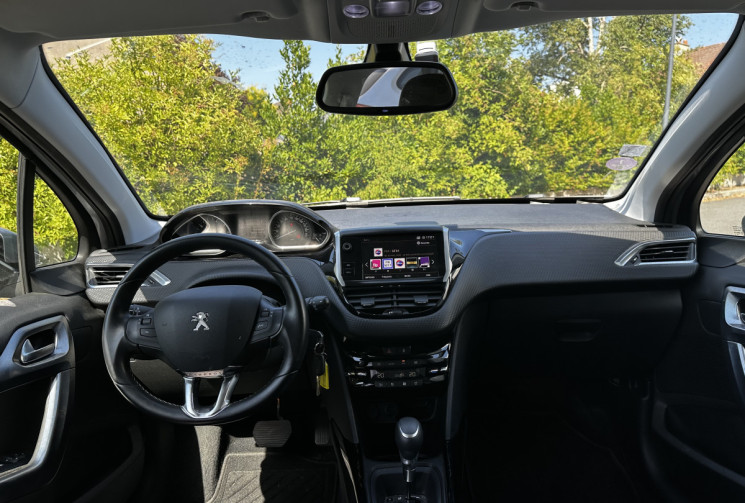 Peugeot 2008  1.2 110ch Allure