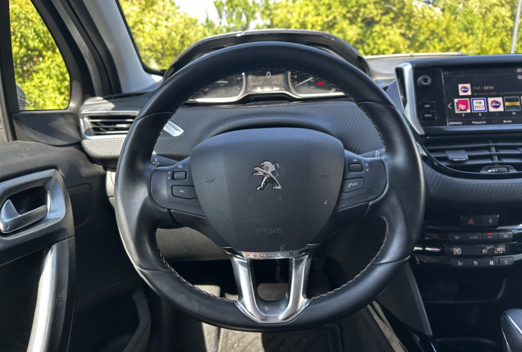 Peugeot 2008  1.2 110ch Allure