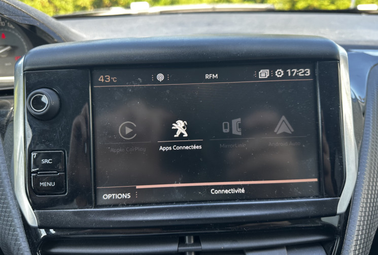 Peugeot 2008  1.2 110ch Allure
