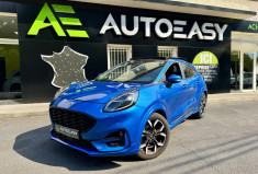Ford Puma ST-Line X 1.0 125 ch Ecoboost mHEV E85 / 1ere main / Toit ouvrant / B&O / Cockpit / LED