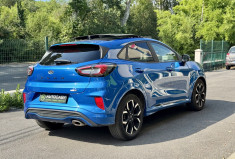Ford Puma ST-Line X 1.0 125 ch Ecoboost mHEV E85 / 1ere main / Toit ouvrant / B&O / Cockpit / LED