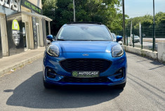 Ford Puma ST-Line X 1.0 125 ch Ecoboost mHEV E85 / 1ere main / Toit ouvrant / B&O / Cockpit / LED