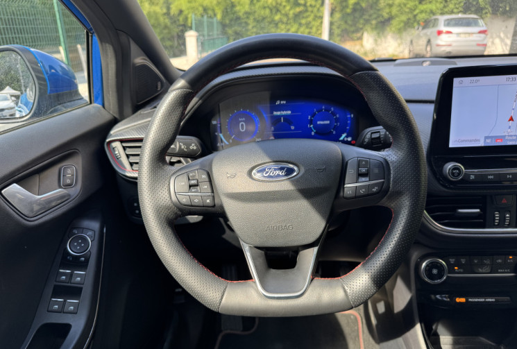 Ford Puma ST-Line X 1.0 125 ch Ecoboost mHEV E85 / 1ere main / Toit ouvrant / B&O / Cockpit / LED