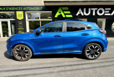 Ford Puma ST-Line X 1.0 125 ch Ecoboost mHEV E85 / 1ere main / Toit ouvrant / B&O / Cockpit / LED