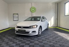 Volkswagen Polo VI 1.0 80ch / 1ère main / Suivi entretien complet