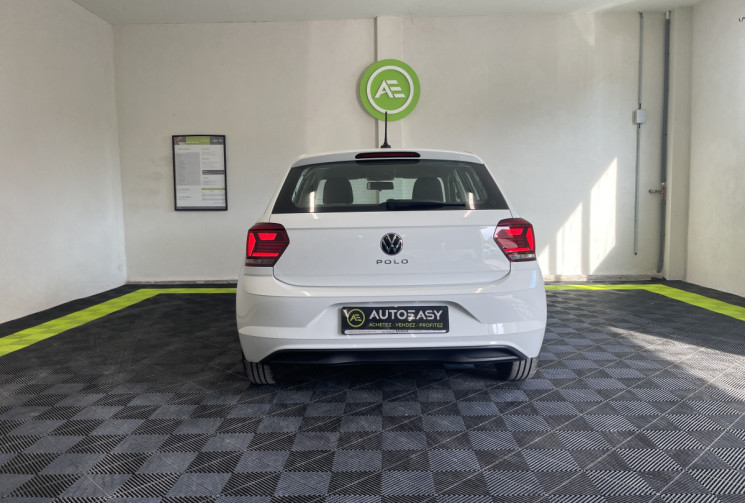 Volkswagen Polo VI 1.0 80ch / 1ère main / Suivi entretien complet