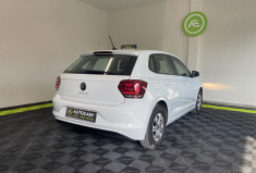 Volkswagen Polo VI 1.0 80ch / 1ère main / Suivi entretien complet