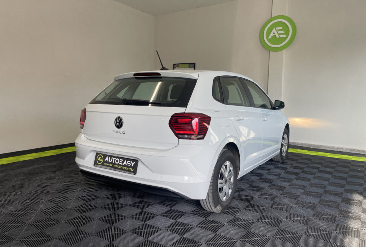 Volkswagen Polo VI 1.0 80ch / 1ère main / Suivi entretien complet