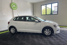 Volkswagen Polo VI 1.0 80ch / 1ère main / Suivi entretien complet