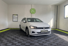 Volkswagen Polo VI 1.0 80ch / 1ère main / Suivi entretien complet
