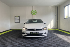 Volkswagen Polo VI 1.0 80ch / 1ère main / Suivi entretien complet