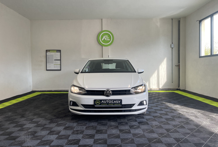 Volkswagen Polo VI 1.0 80ch / 1ère main / Suivi entretien complet