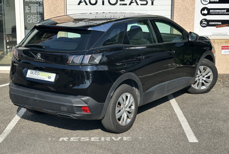 Peugeot 3008 1.5 BlueHDi 130ch S&S Active Business EAT8