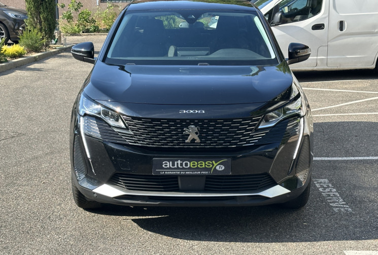 Peugeot 3008 1.5 BlueHDi 130ch S&S Active Business EAT8