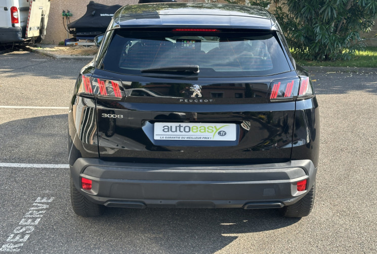 Peugeot 3008 1.5 BlueHDi 130ch S&S Active Business EAT8