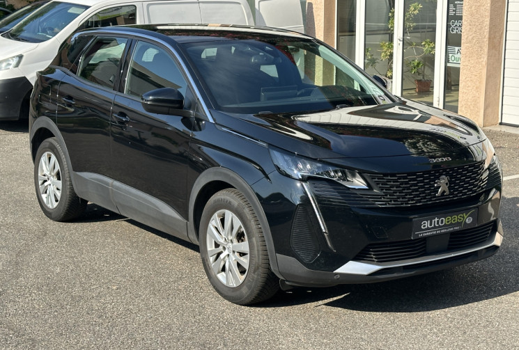 Peugeot 3008 1.5 BlueHDi 130ch S&S Active Business EAT8