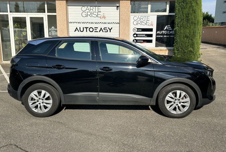 Peugeot 3008 1.5 BlueHDi 130ch S&S Active Business EAT8