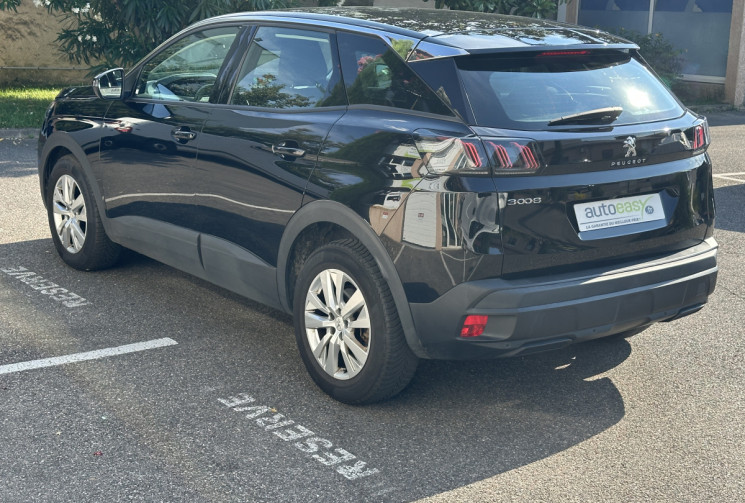 Peugeot 3008 1.5 BlueHDi 130ch S&S Active Business EAT8