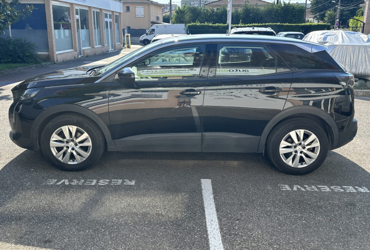 Peugeot 3008 1.5 BlueHDi 130ch S&S Active Business EAT8