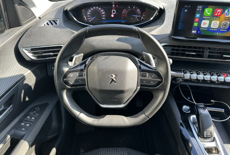 Peugeot 3008 1.5 BlueHDi 130ch S&S Active Business EAT8