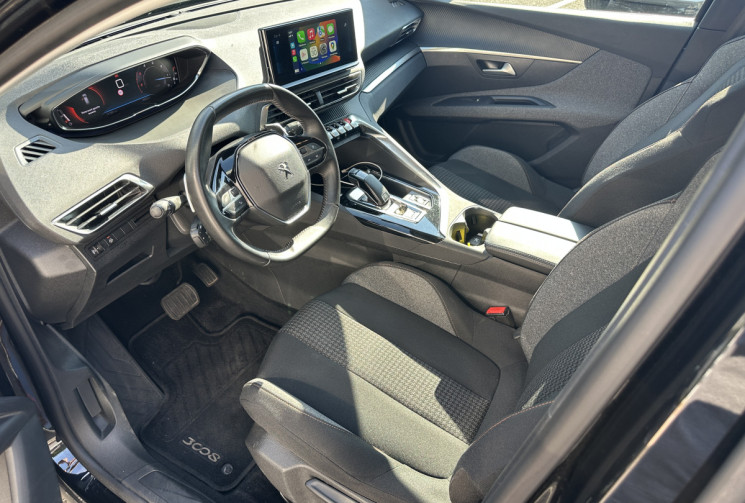 Peugeot 3008 1.5 BlueHDi 130ch S&S Active Business EAT8
