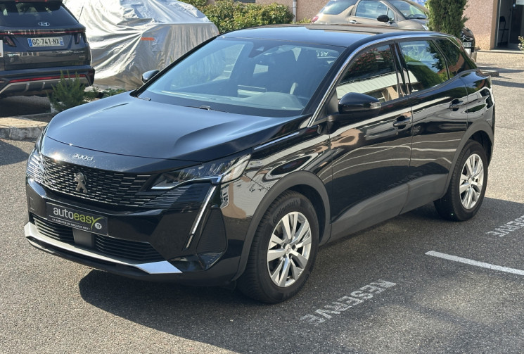 Peugeot 3008 1.5 BlueHDi 130ch S&S Active Business EAT8