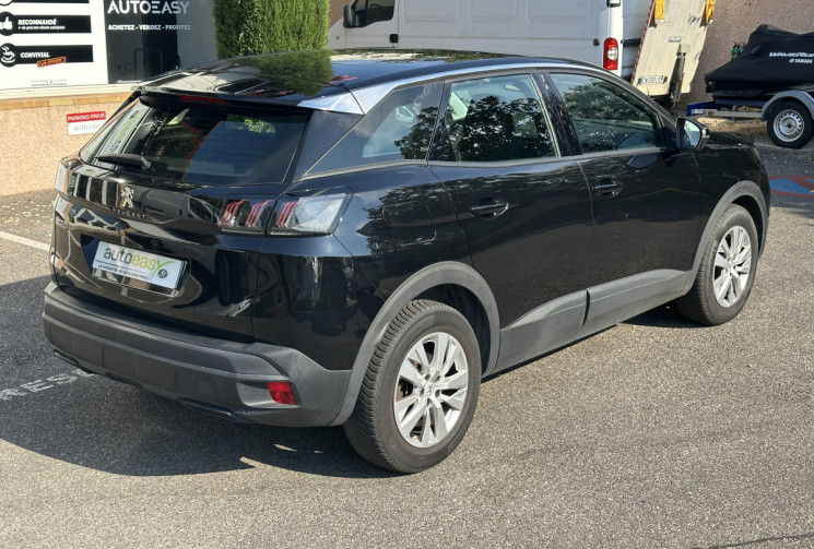 Peugeot 3008 1.5 BlueHDi 130ch S&S Active Business EAT8