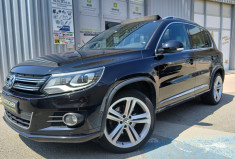 Volkswagen Tiguan  I Phase 2 2.0 TDi 16V DPF 4Motion DSG7 R exclusive
