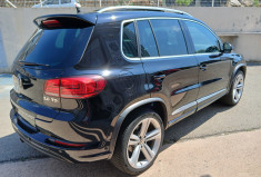Volkswagen Tiguan  I Phase 2 2.0 TDi 16V DPF 4Motion DSG7 R exclusive