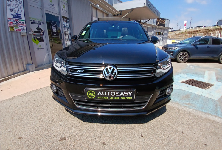 Volkswagen Tiguan  I Phase 2 2.0 TDi 16V DPF 4Motion DSG7 R exclusive