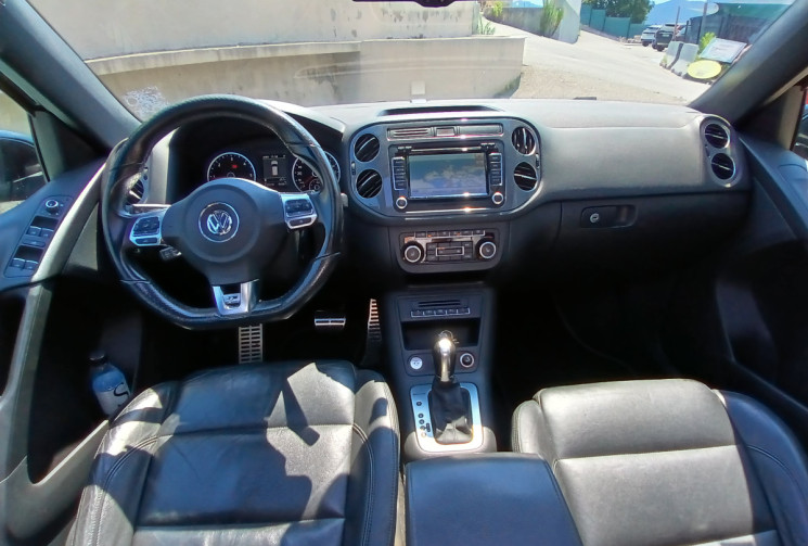 Volkswagen Tiguan  I Phase 2 2.0 TDi 16V DPF 4Motion DSG7 R exclusive