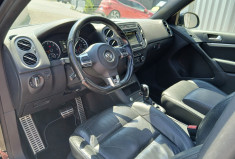 Volkswagen Tiguan  I Phase 2 2.0 TDi 16V DPF 4Motion DSG7 R exclusive