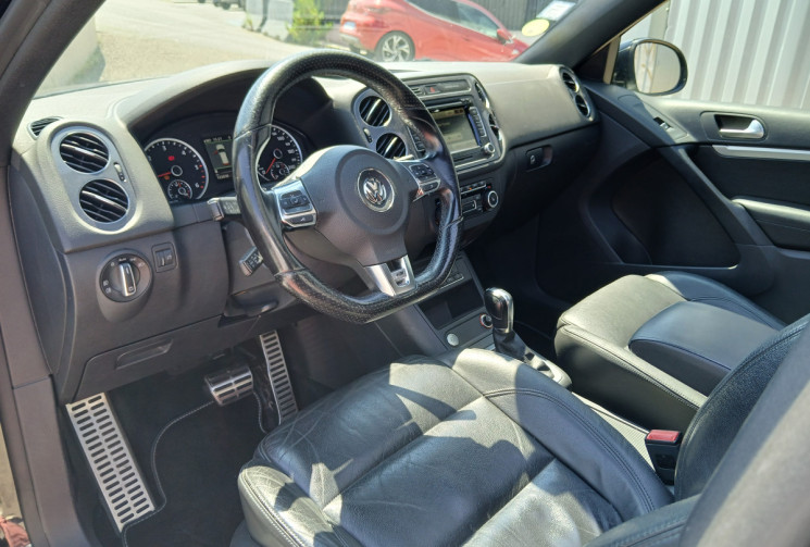 Volkswagen Tiguan  I Phase 2 2.0 TDi 16V DPF 4Motion DSG7 R exclusive