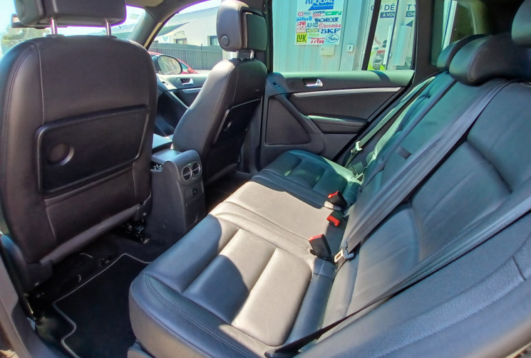 Volkswagen Tiguan  I Phase 2 2.0 TDi 16V DPF 4Motion DSG7 R exclusive