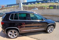 Volkswagen Tiguan  I Phase 2 2.0 TDi 16V DPF 4Motion DSG7 R exclusive