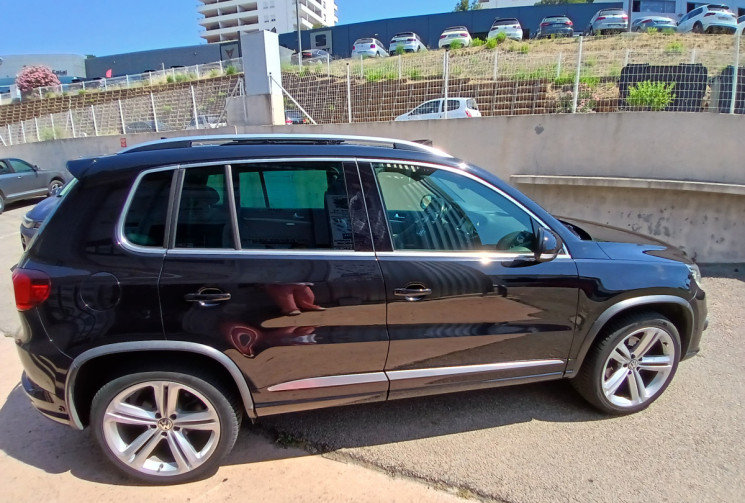 Volkswagen Tiguan  I Phase 2 2.0 TDi 16V DPF 4Motion DSG7 R exclusive