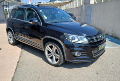 Volkswagen Tiguan  I Phase 2 2.0 TDi 16V DPF 4Motion DSG7 R exclusive
