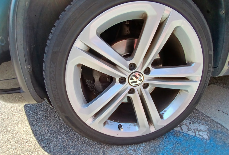 Volkswagen Tiguan  I Phase 2 2.0 TDi 16V DPF 4Motion DSG7 R exclusive