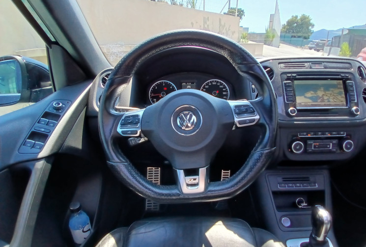 Volkswagen Tiguan  I Phase 2 2.0 TDi 16V DPF 4Motion DSG7 R exclusive