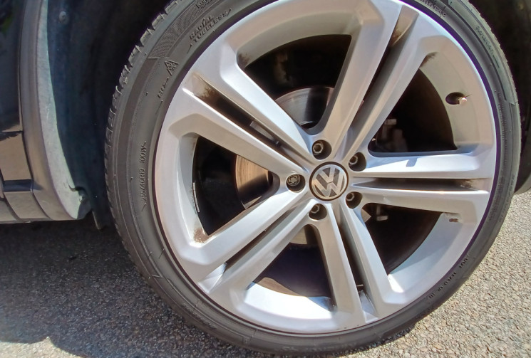 Volkswagen Tiguan  I Phase 2 2.0 TDi 16V DPF 4Motion DSG7 R exclusive
