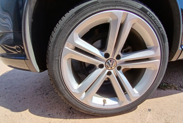 Volkswagen Tiguan  I Phase 2 2.0 TDi 16V DPF 4Motion DSG7 R exclusive