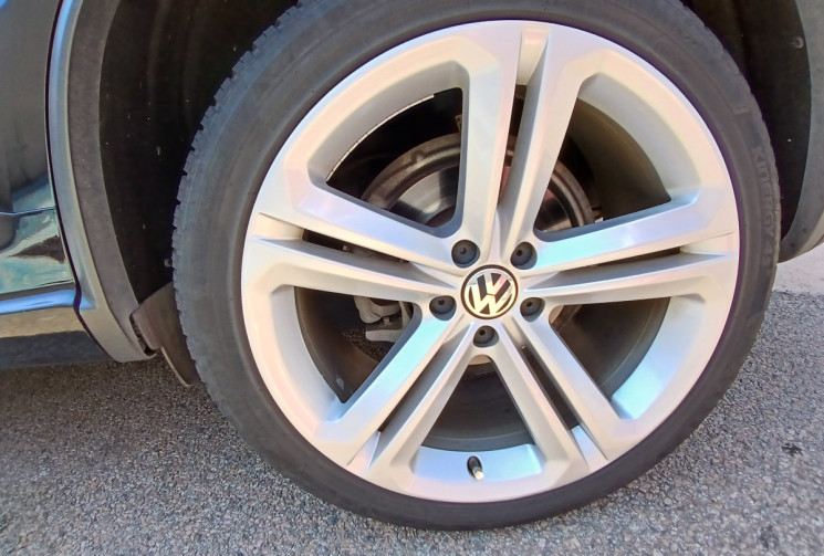 Volkswagen Tiguan  I Phase 2 2.0 TDi 16V DPF 4Motion DSG7 R exclusive