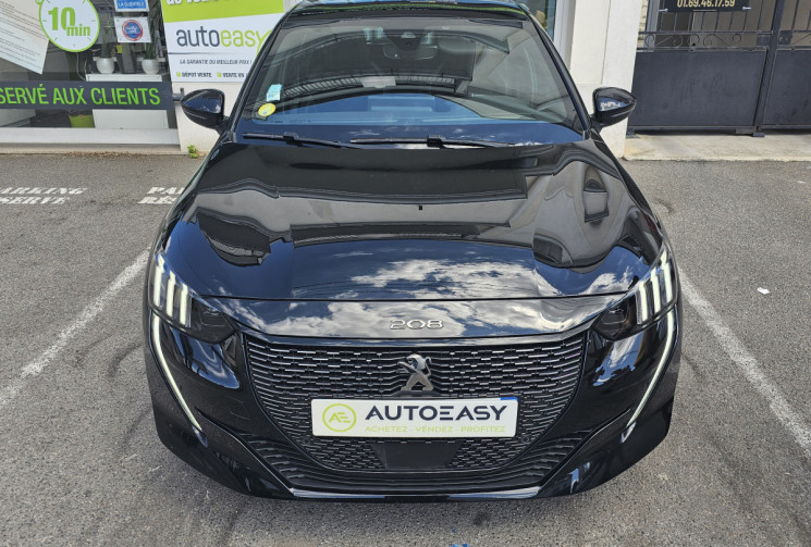 Peugeot 208 1.5 BlueHDi 100 ch GT Pack