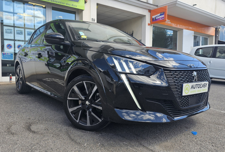 Peugeot 208 1.5 BlueHDi 100 ch GT Pack