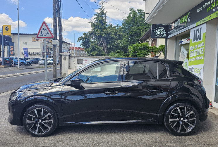 Peugeot 208 1.5 BlueHDi 100 ch GT Pack
